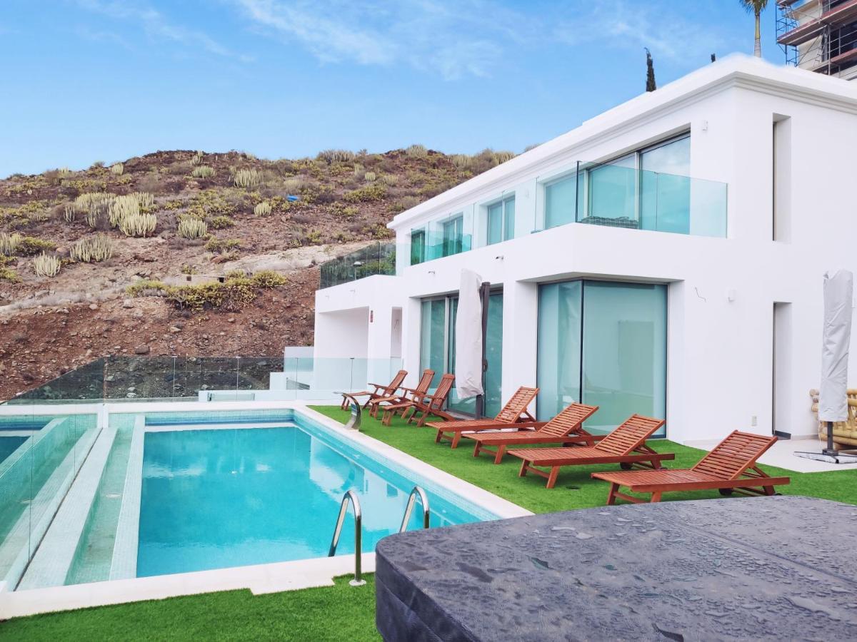 Elegante Y Moderna Villa Miami Costa Adeje Dış mekan fotoğraf