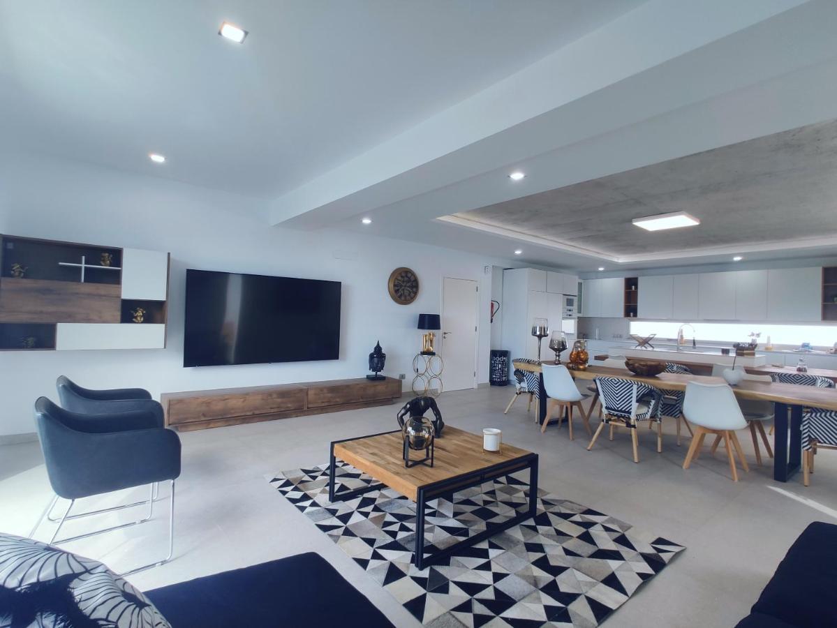 Elegante Y Moderna Villa Miami Costa Adeje Dış mekan fotoğraf