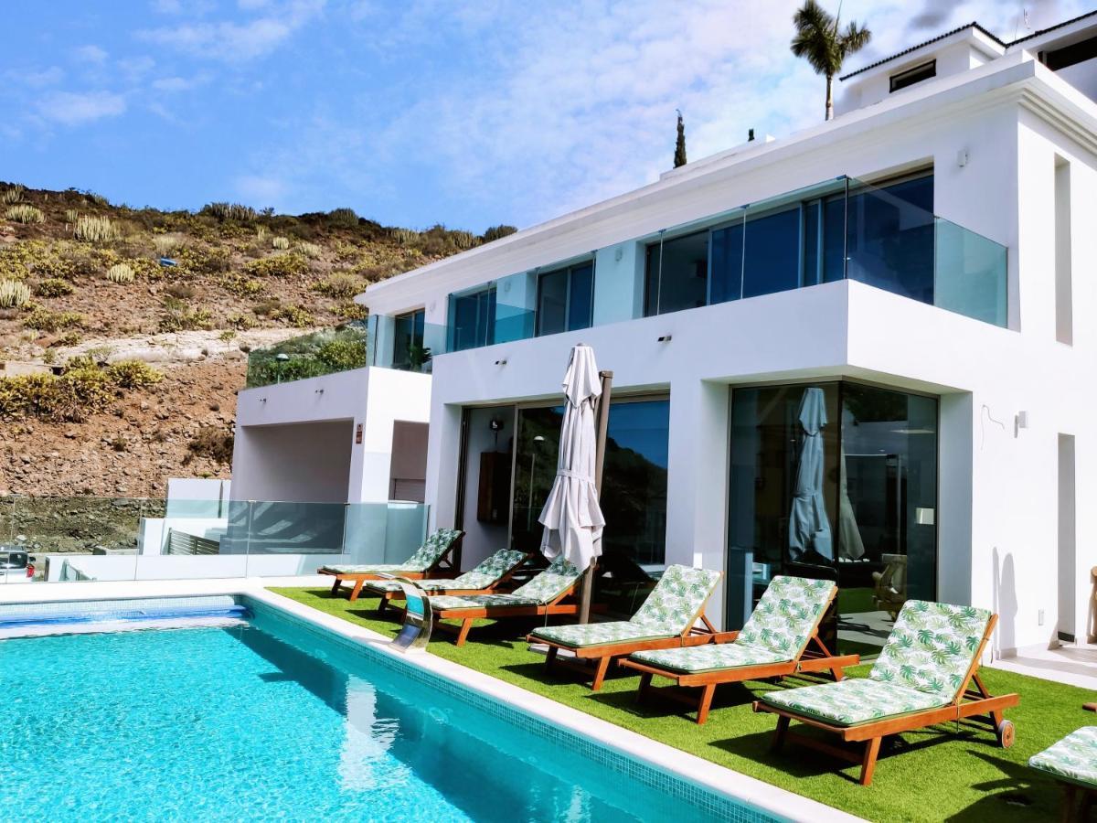 Elegante Y Moderna Villa Miami Costa Adeje Dış mekan fotoğraf