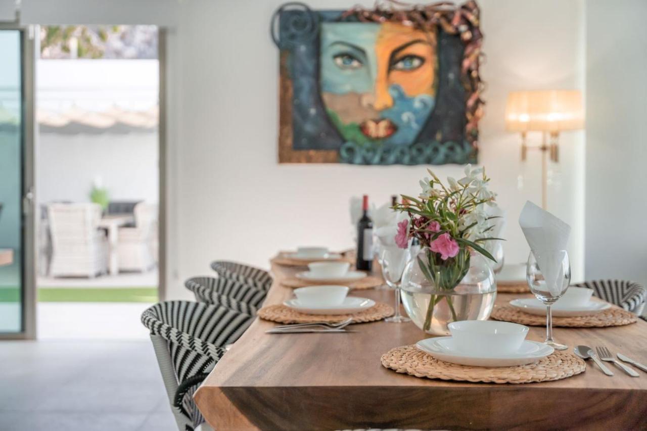 Elegante Y Moderna Villa Miami Costa Adeje Dış mekan fotoğraf