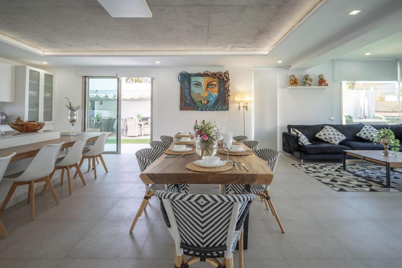 Elegante Y Moderna Villa Miami Costa Adeje Dış mekan fotoğraf