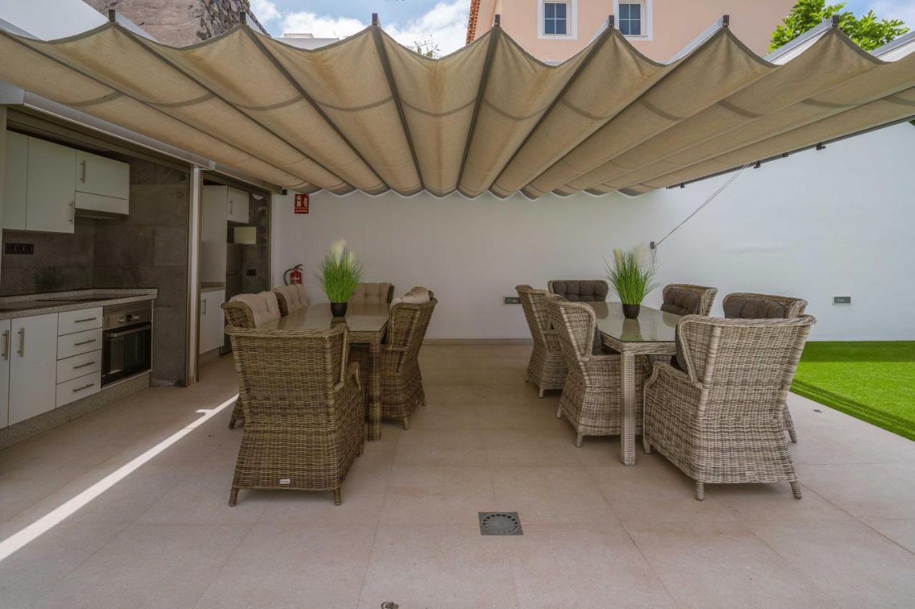 Elegante Y Moderna Villa Miami Costa Adeje Dış mekan fotoğraf