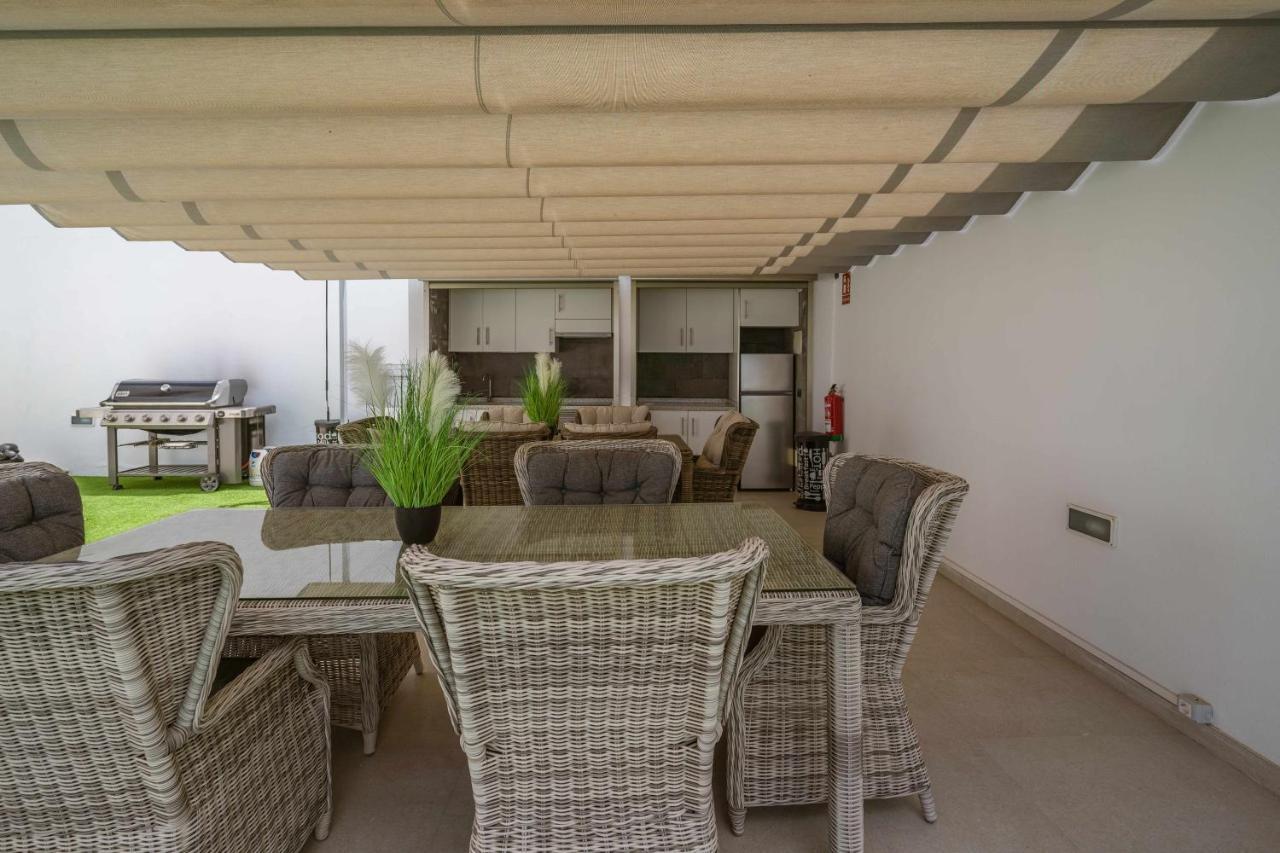 Elegante Y Moderna Villa Miami Costa Adeje Dış mekan fotoğraf