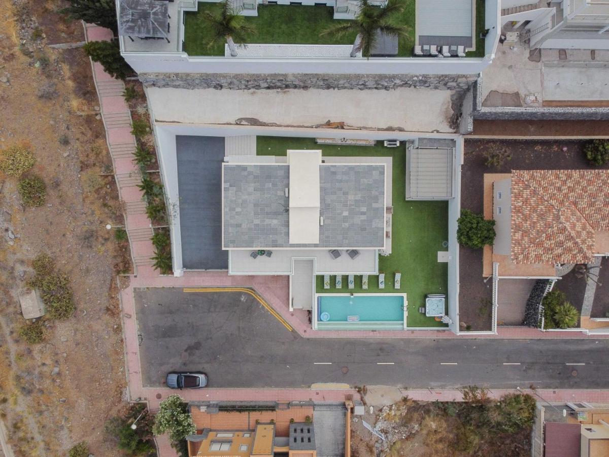 Elegante Y Moderna Villa Miami Costa Adeje Dış mekan fotoğraf