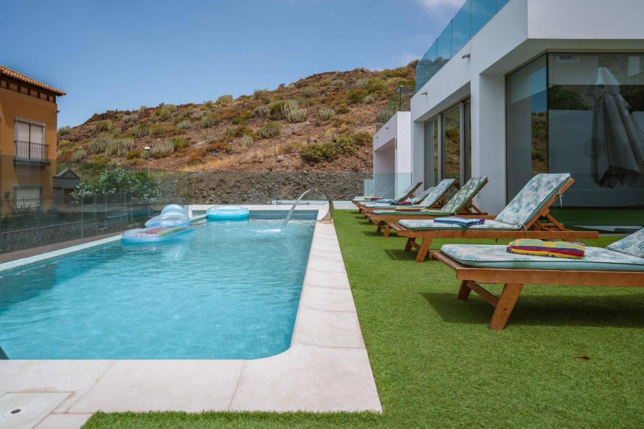 Elegante Y Moderna Villa Miami Costa Adeje Dış mekan fotoğraf