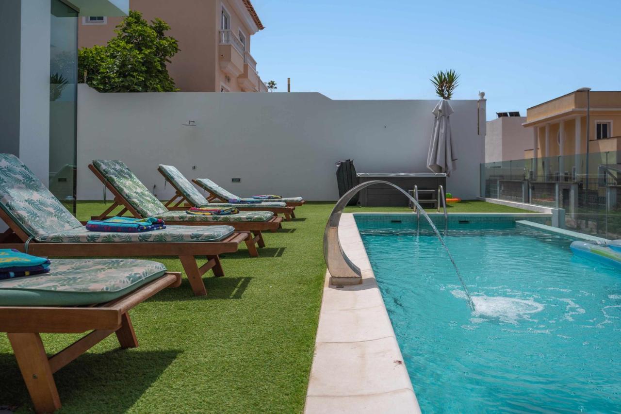 Elegante Y Moderna Villa Miami Costa Adeje Dış mekan fotoğraf