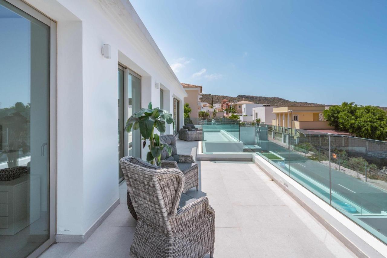Elegante Y Moderna Villa Miami Costa Adeje Dış mekan fotoğraf