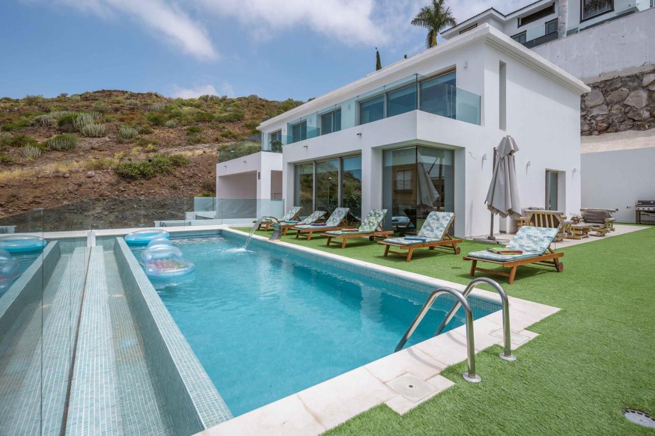Elegante Y Moderna Villa Miami Costa Adeje Dış mekan fotoğraf