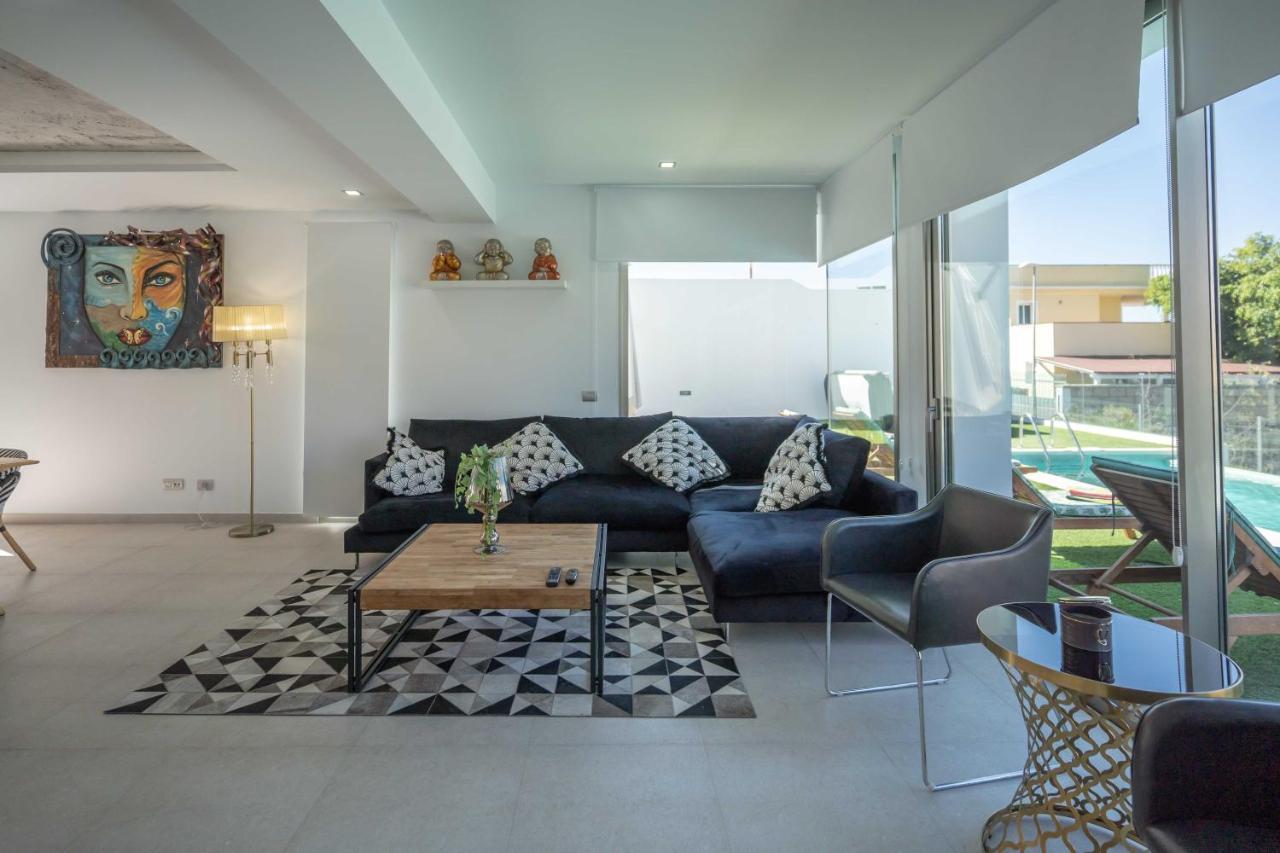 Elegante Y Moderna Villa Miami Costa Adeje Dış mekan fotoğraf