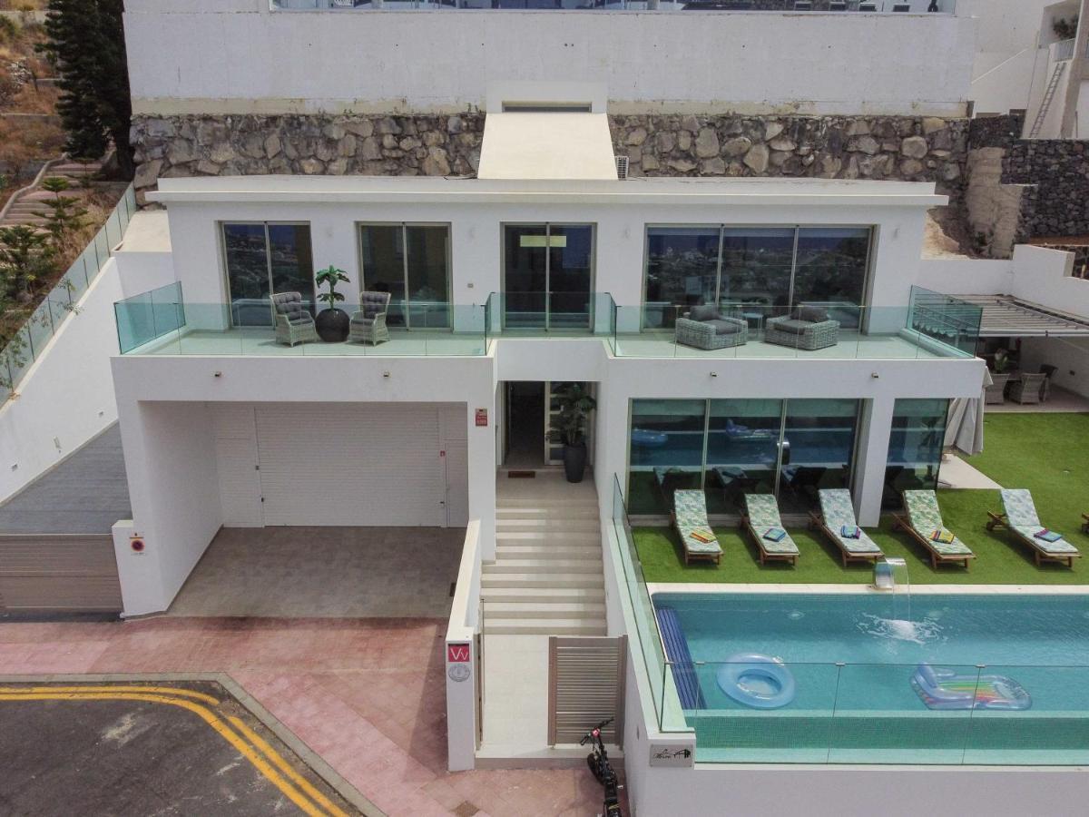 Elegante Y Moderna Villa Miami Costa Adeje Dış mekan fotoğraf