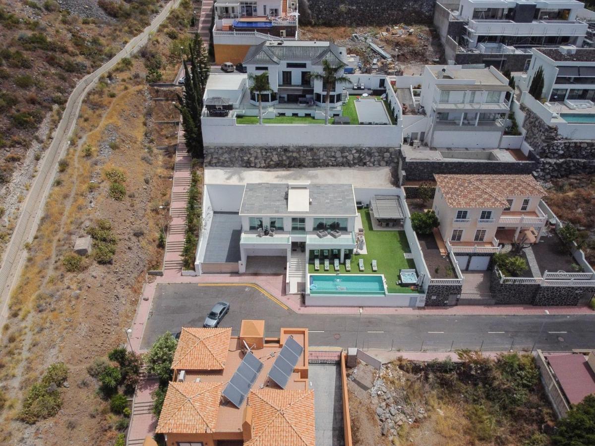 Elegante Y Moderna Villa Miami Costa Adeje Dış mekan fotoğraf
