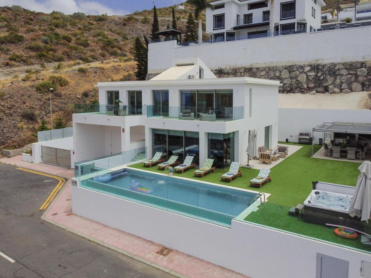 Elegante Y Moderna Villa Miami Costa Adeje Dış mekan fotoğraf