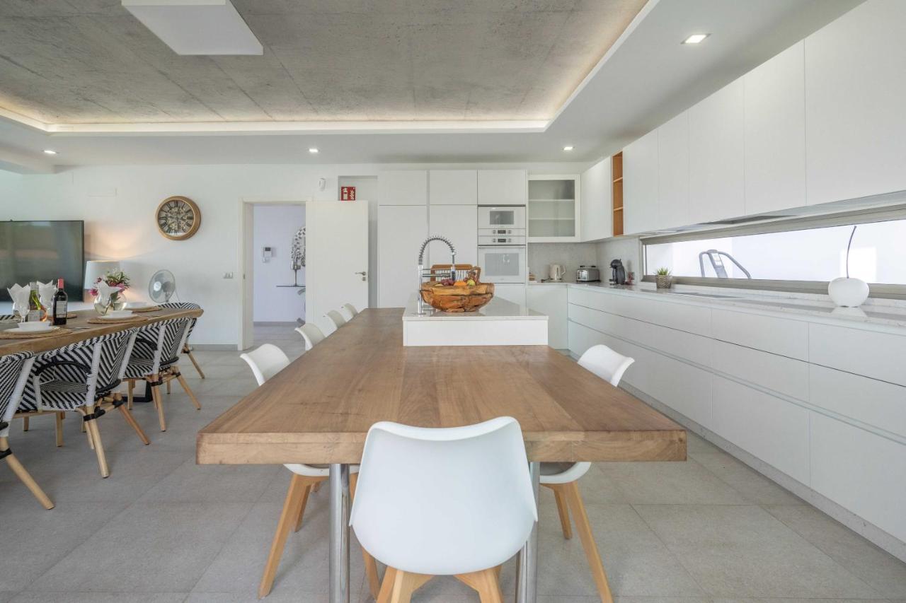 Elegante Y Moderna Villa Miami Costa Adeje Dış mekan fotoğraf