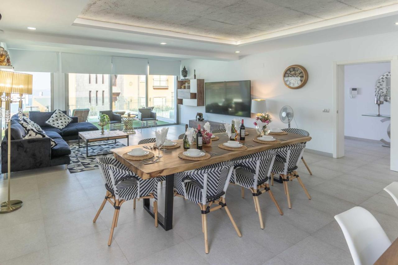 Elegante Y Moderna Villa Miami Costa Adeje Dış mekan fotoğraf