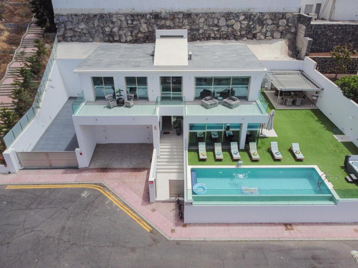 Elegante Y Moderna Villa Miami Costa Adeje Dış mekan fotoğraf