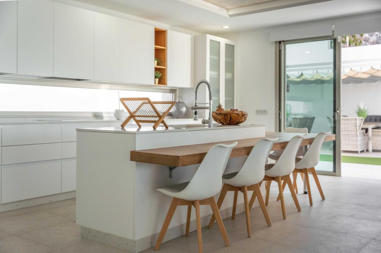 Elegante Y Moderna Villa Miami Costa Adeje Dış mekan fotoğraf